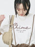 【接触冷感】ドルマンギャザー刺繍Tシャツ（オフホワイト/チャコールグレー/ボルドー/ブルー/ネイビー）｜Samansa Mos2 blue（サマンサモスモス ブルー）通販