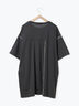 ◎【接触冷感】切替ステッチチュニック（オフホワイト/チャコールグレー/ブラック）｜Samansa Mos2 blue（サマンサモスモス ブルー）通販