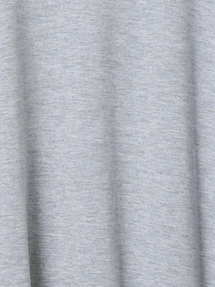 ◎【接触冷感】ウエストリボンTシャツ（オフホワイト/ブラック/ＴＯＰグレー）｜Samansa Mos2 blue（サマンサモスモス ブルー）通販