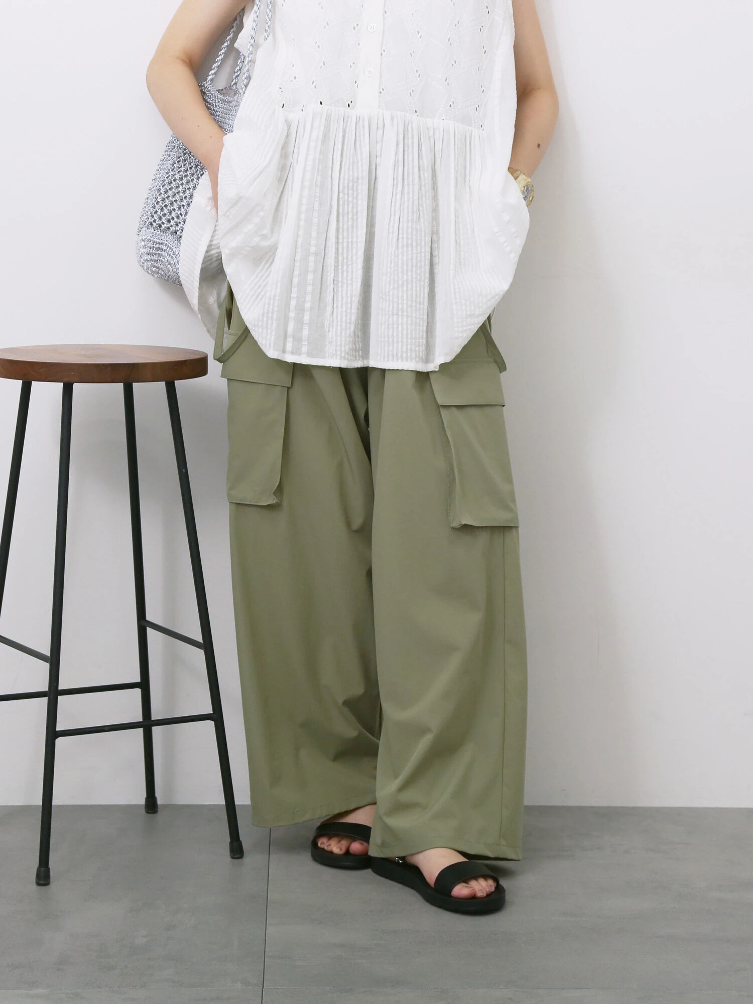 着用商品画像