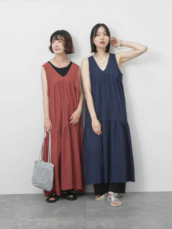 シンプルリュクス ノースリーブ 素敵ワンピース グリーン 楽天市場】春夏にぴったり！シンプルエレガントなノースリーブ