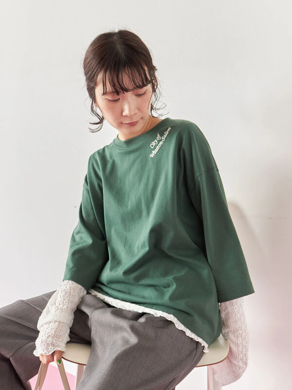 23~27号 希少!超特大サイズ モスグリーンタフタとビーズ刺繍が重厚 太め肩付 23~27号 希少!超特大サイズ モスグリーンタフタとビーズ刺繍が重厚