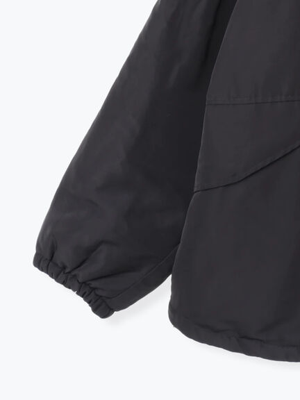 リバーシブルボアマウンテンパーカー（チャコールグレー/ライトベージュ/ベージュ）｜Samansa Mos2 blue（サマンサモスモス ブルー）通販