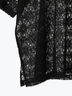 レースTシャツ（オフホワイト/ブラック/ブラウン）｜Samansa Mos2 blue（サマンサモスモス ブルー）通販