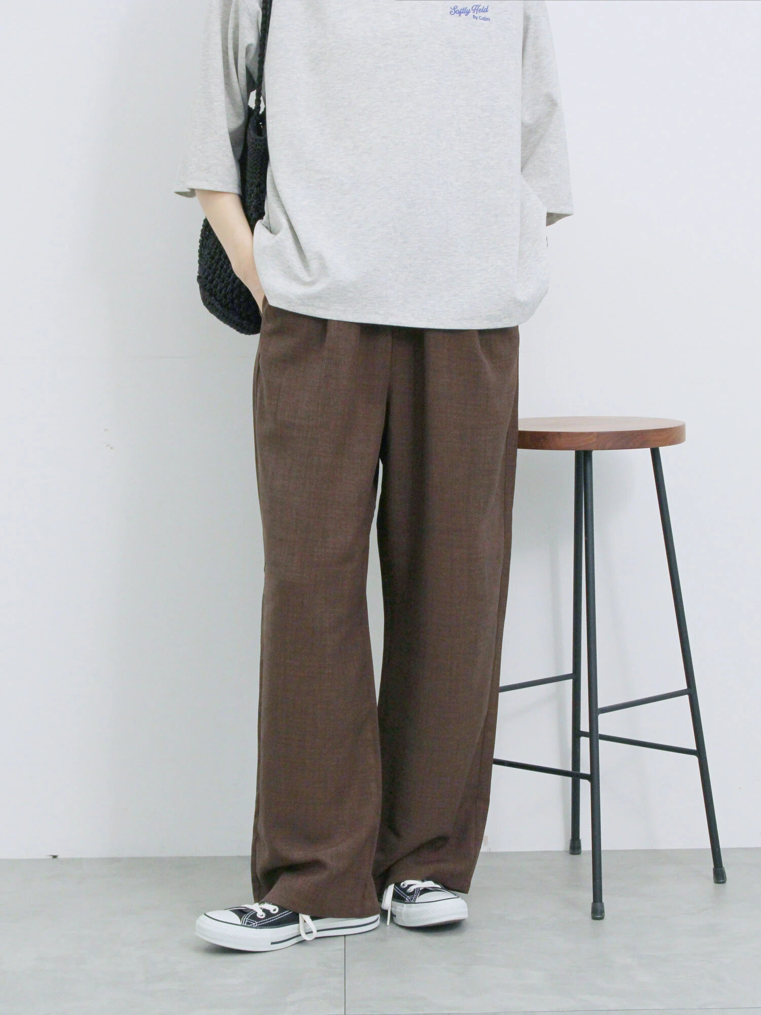 着用商品画像