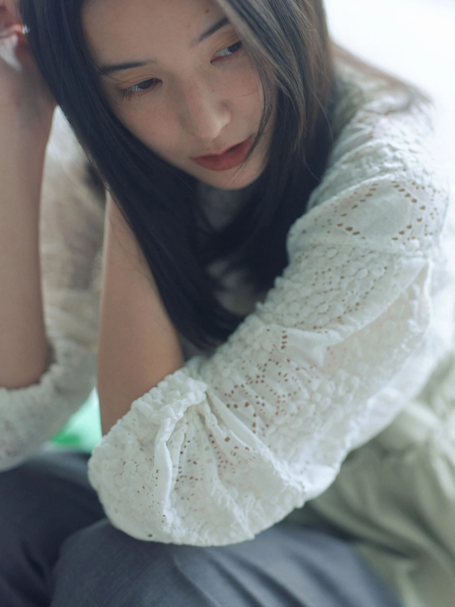 着用商品画像