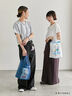 COJI-COJI/刺繍Tシャツ（オフホワイト/ＴＯＰグレー）｜Samansa Mos2 blue（サマンサモスモス ブルー）通販