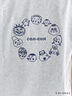 COJI-COJI/刺繍Tシャツ（オフホワイト/ＴＯＰグレー）｜Samansa Mos2 blue（サマンサモスモス ブルー）通販