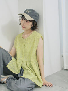 公式通販】Samansa Mos2 blue（サマンサモスモス ブルー）