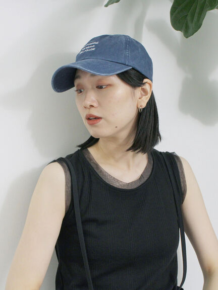 チュール付リブタンク（オフホワイト/チャコールグレー/ブラック）｜Samansa Mos2 blue（サマンサモスモス ブルー）通販