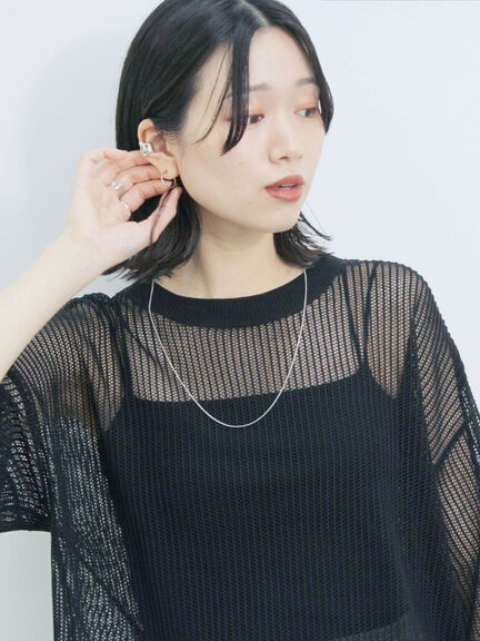Samansa Mos2 blue（サマンサモスモス ブルー）公式通販