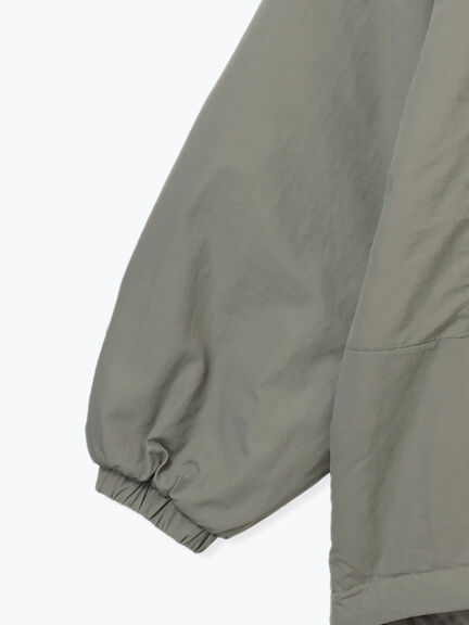 中綿モンスターコート（ブラック/ベージュ/カーキ）｜Samansa Mos2 blue（サマンサモスモス ブルー）通販