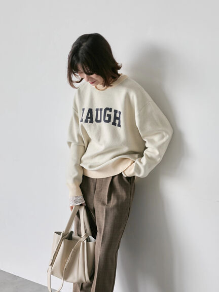 ポーチ付2WAYスクエアバッグ（シルバー/ブラック/ライトベージュ）｜Samansa Mos2 blue（サマンサモスモス ブルー）通販