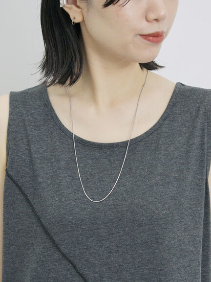 ◎【接触冷感】切替カットワンピース（チャコールグレー/ブラック/ＴＯＰグレー）｜Samansa Mos2 blue（サマンサモスモス ブルー）通販