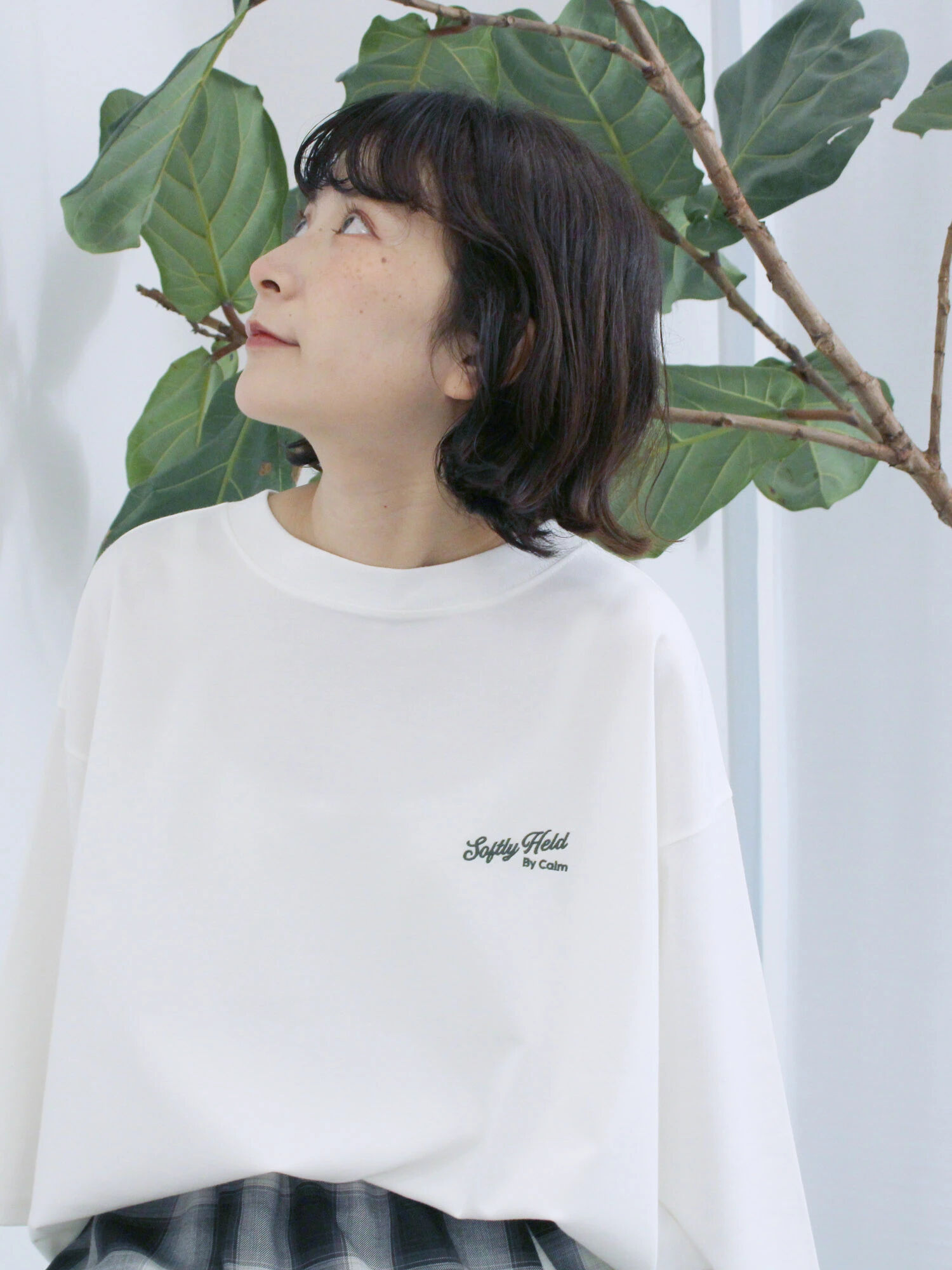 着用商品画像