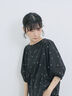 ◎ドット刺繍ブラウス（オフホワイト/ブラック/サックスブルー）｜Samansa Mos2 blue（サマンサモスモス ブルー）通販