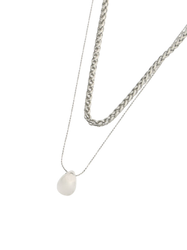 ロイヤルコスモネックレス　2本目 ロイヤルコスモネックレス ディモア・ラボ 43cm - メルカリ