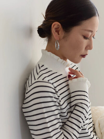 トップスの人気ランキング｜Samansa Mos2 blue（サマンサモスモス