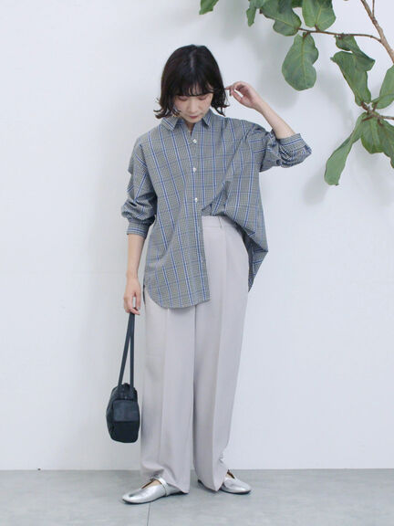 Vカットメリージェーン（シルバー/ブラック/モカ）｜Samansa Mos2 blue（サマンサモスモス ブルー）通販