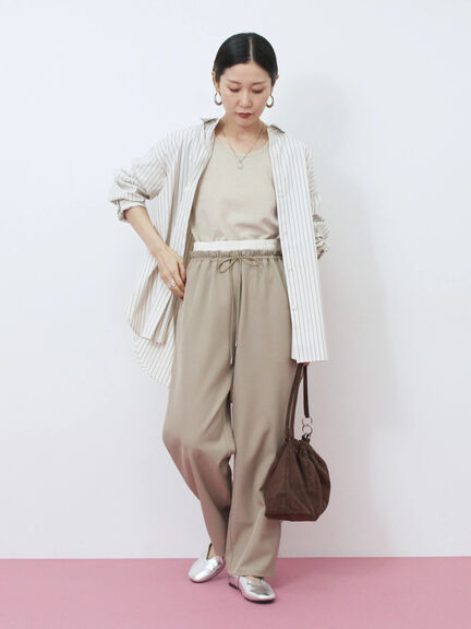 パンツの人気ランキング｜Samansa Mos2 blue（サマンサモスモス ブルー