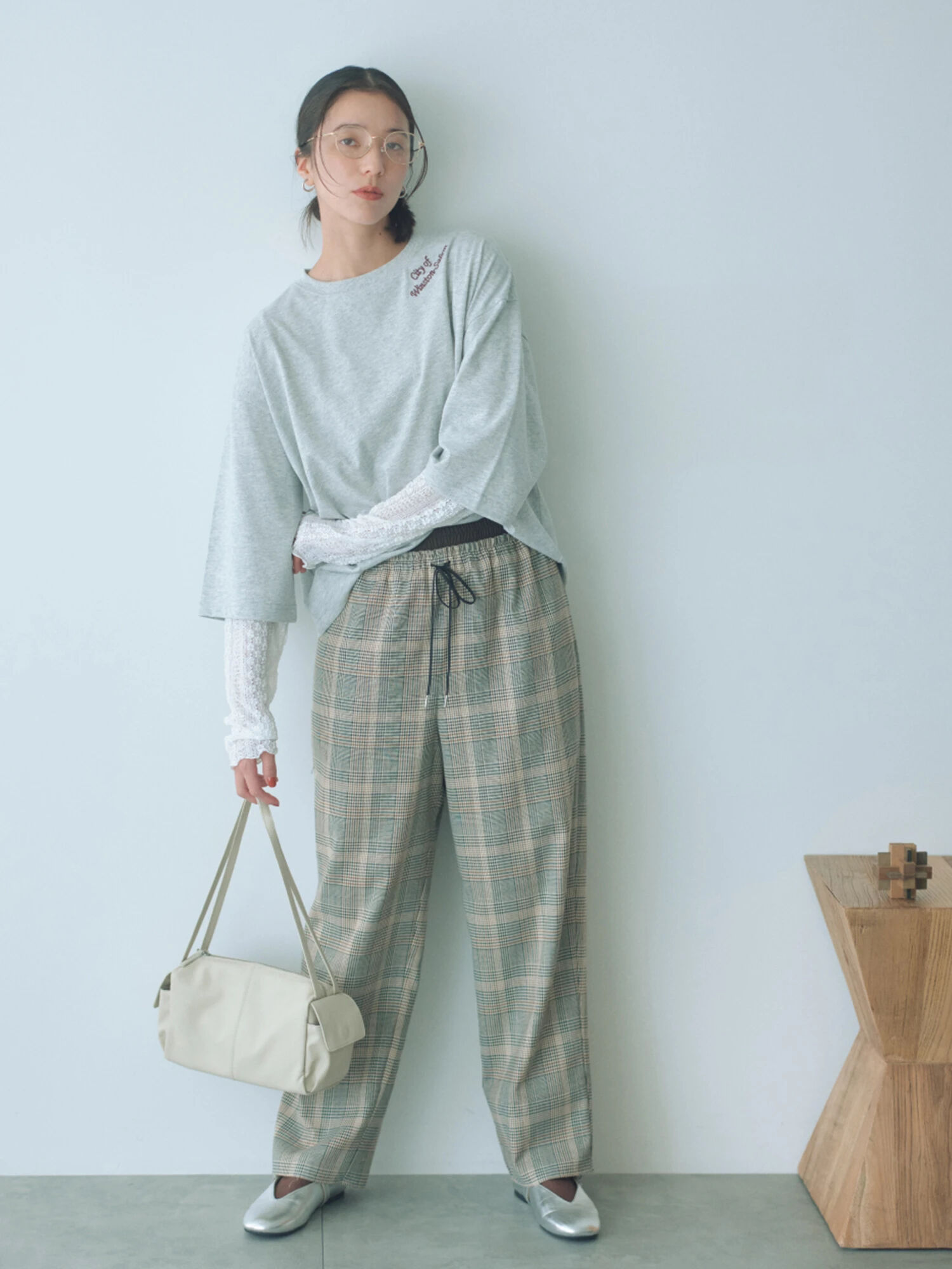 着用商品画像