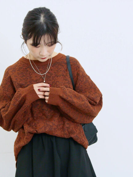 トップス(オレンジ/橙色系)｜レディースファッション通販のCAN