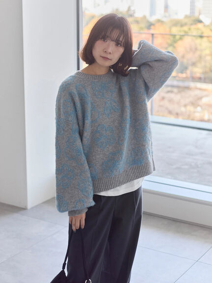 Samansa Mos2 blue（サマンサモスモス ブルー）公式通販