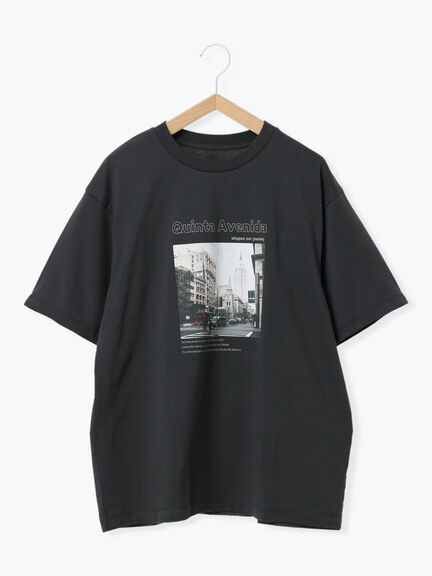 布帛切替ドルマンTシャツ（オフホワイト/チャコールグレー/サックスブルー）｜Samansa Mos2 blue（サマンサモスモス ブルー）通販