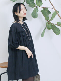 s♡さま専用ネイビー 公式通販】Samansa Mos2 blue（サマンサモスモス ブルー）