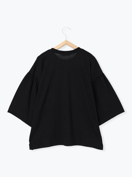 トイ・ストーリー/袖フレアTシャツ（グレー/ブラック/ネイビー）｜Samansa Mos2 blue（サマンサモスモス ブルー）通販