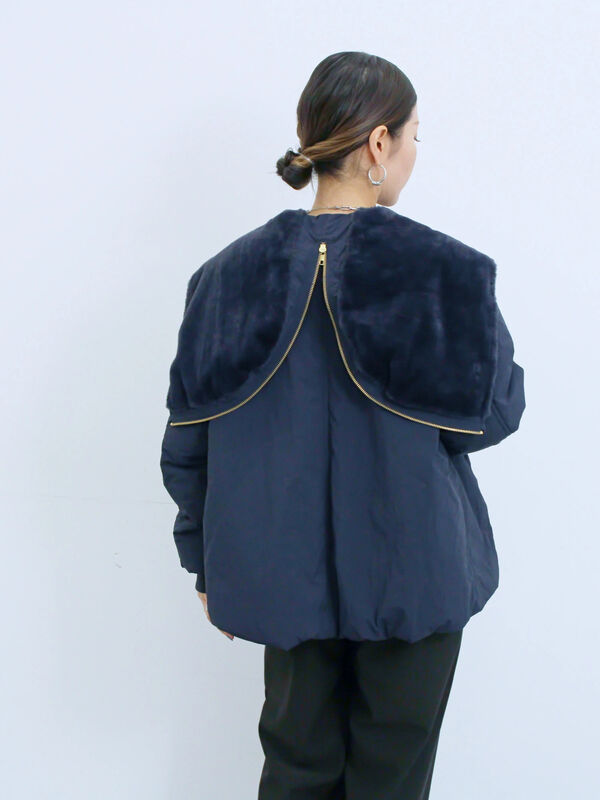 N-2Bジャケット Mサイズ 最終値下げ 30%OFF【Magine(マージン)】Nylon Rip-Stop Stretch N-2B Jacket