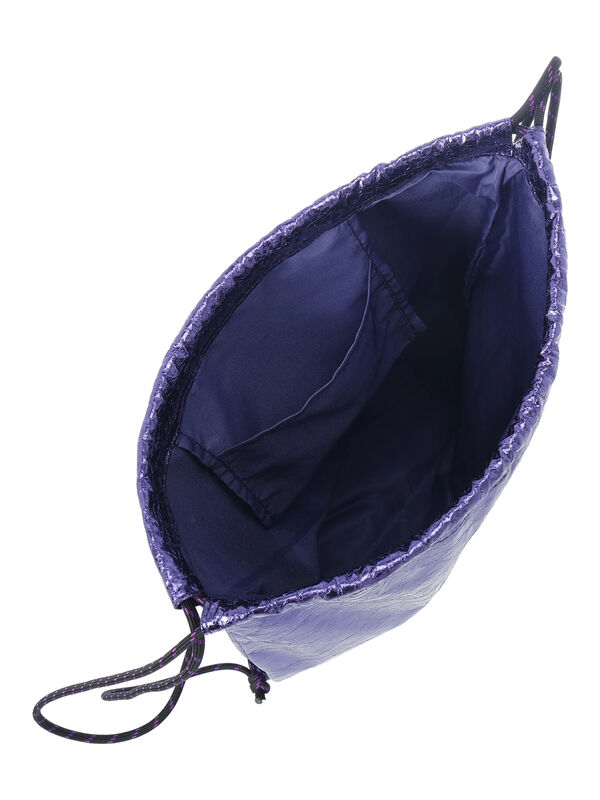 セール】 トイ・ストーリー/箔加工ナップザック（シルバー/ブルー