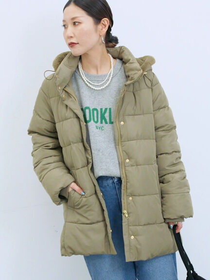 【Hug knit】ロゴプルオーバー（レッド/グリーン/ネイビー/キナリ/ＴＯＰグレー）｜Samansa Mos2 blue（サマンサモスモス ブルー）通販