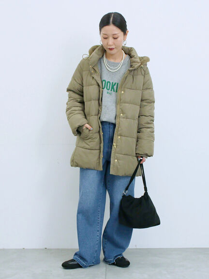 【Hug knit】ロゴプルオーバー（レッド/グリーン/ネイビー/キナリ/ＴＯＰグレー）｜Samansa Mos2 blue（サマンサモスモス ブルー）通販