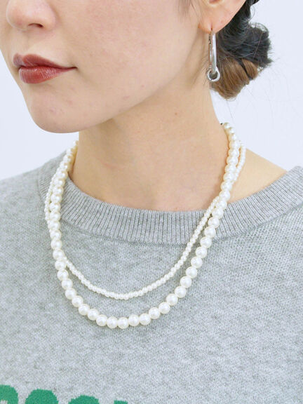 【Hug knit】ロゴプルオーバー（レッド/グリーン/ネイビー/キナリ/ＴＯＰグレー）｜Samansa Mos2 blue（サマンサモスモス ブルー）通販