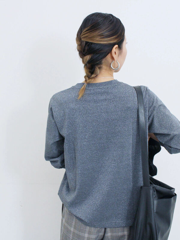 Monna② moncao（モンサオ）ウールジャージジップブルゾン M021347 14042400172