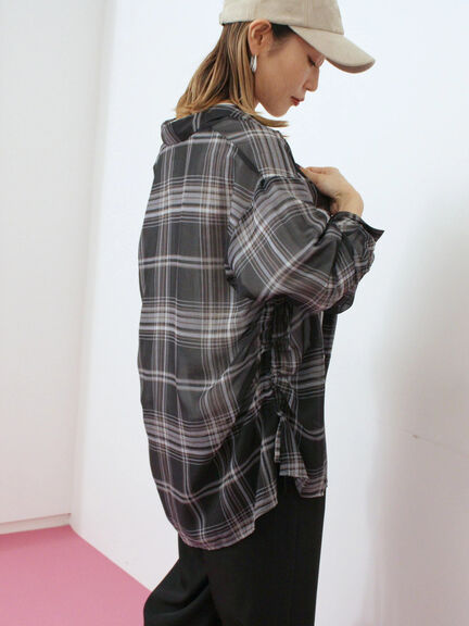 シャツ・ブラウス｜Samansa Mos2 blue（サマンサモスモス ブルー）公式通販