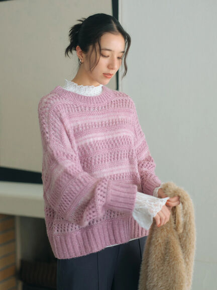 ピンク/桃色系の商品一覧｜レディースファッション通販のCAN ONLINE SHOP