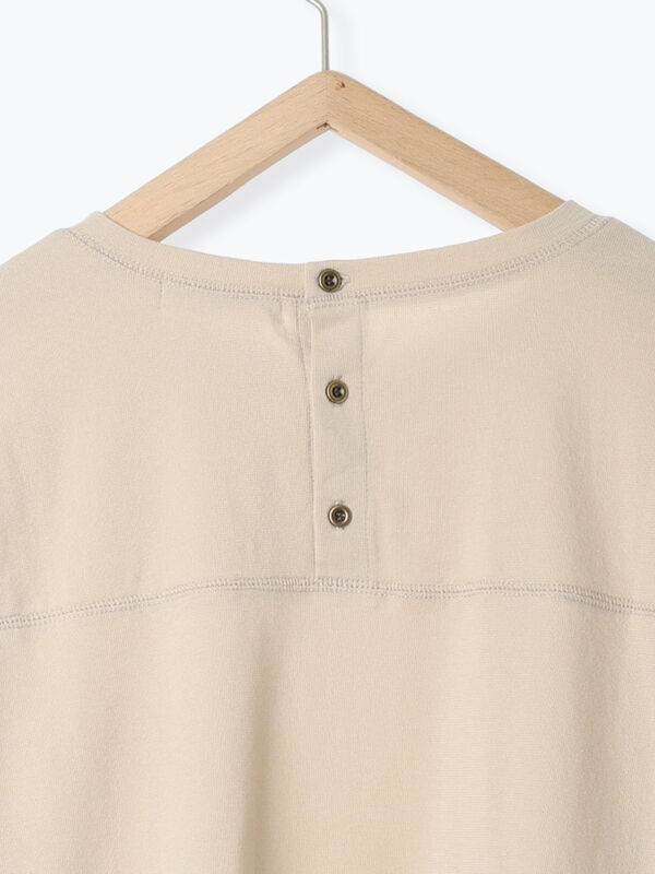 リネン100%プルオーバー　ドルマンスリーブ　Freeサイズ　オーダー atk-0010_samune2.jpg