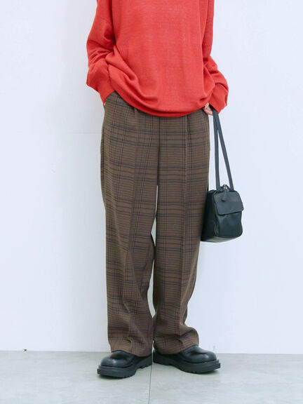 パンツ(ブラウン/茶色系)｜レディースファッション通販のCAN ONLINE SHOP