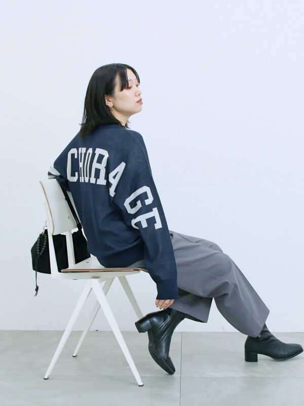 セール】 サイドタブ付きパンツ（グレー/チャコールグレー/ベージュ