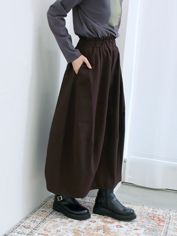 ずとまよ残機スカートM こんにゃく LAX SKIRT|ラックス スカートラックス スカート| MOONLOID