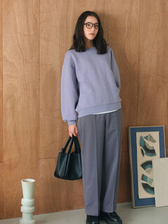 公式通販】Samansa Mos2 blue（サマンサモスモス ブルー）