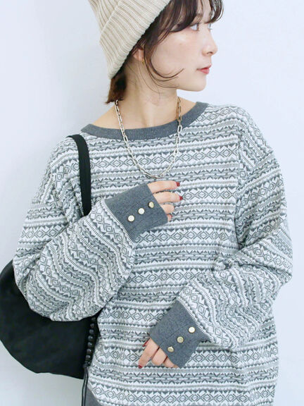 トップス｜レディースファッション通販のCAN ONLINE SHOP