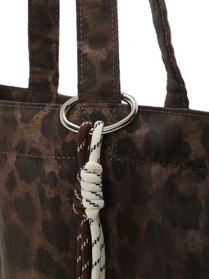 チュールレイヤードトート（ブラック/ブラウン/クリーム）｜Samansa Mos2 blue（サマンサモスモス ブルー）通販