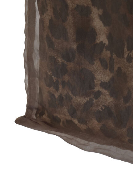 チュールレイヤードトート（ブラック/ブラウン/クリーム）｜Samansa Mos2 blue（サマンサモスモス ブルー）通販