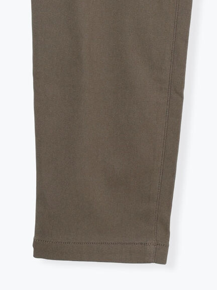 裏起毛ストレッチパンツ（グレー/チャコールグレー/ブラック/モカ）｜Samansa Mos2 blue（サマンサモスモス ブルー）通販