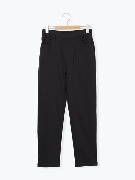 裏起毛ストレッチパンツ（グレー/チャコールグレー/ブラック/モカ）｜Samansa Mos2 blue（サマンサモスモス ブルー）通販