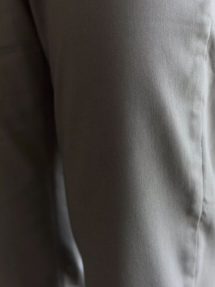 裏起毛ストレッチパンツ（グレー/チャコールグレー/ブラック/モカ）｜Samansa Mos2 blue（サマンサモスモス ブルー）通販