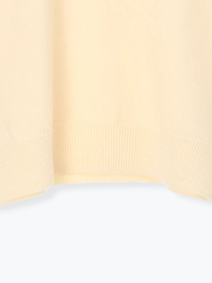 【Disney】ヴィランズ/ニット（オフホワイト/グレー/ネイビー）｜Samansa Mos2 blue（サマンサモスモス ブルー）通販